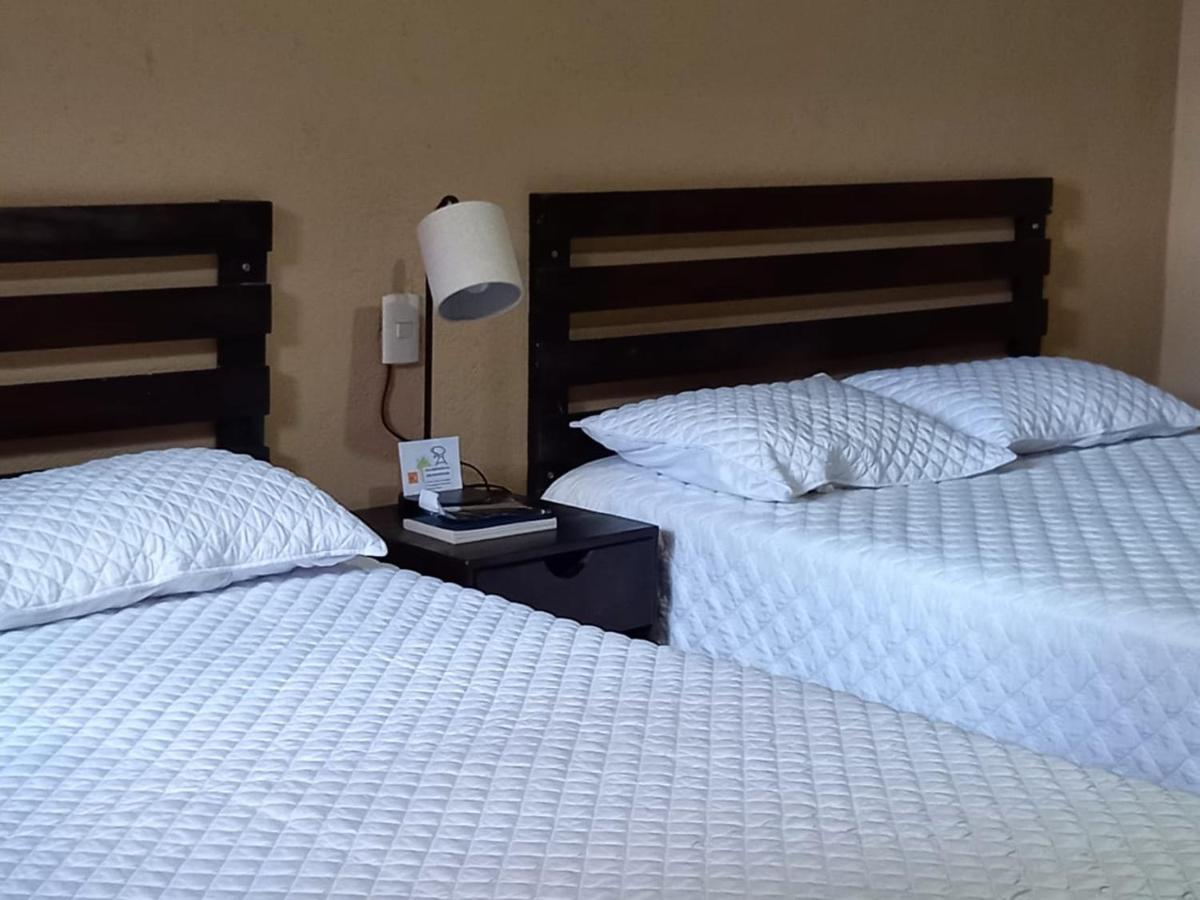 Euro Hostal Guatemala City Exterior photo