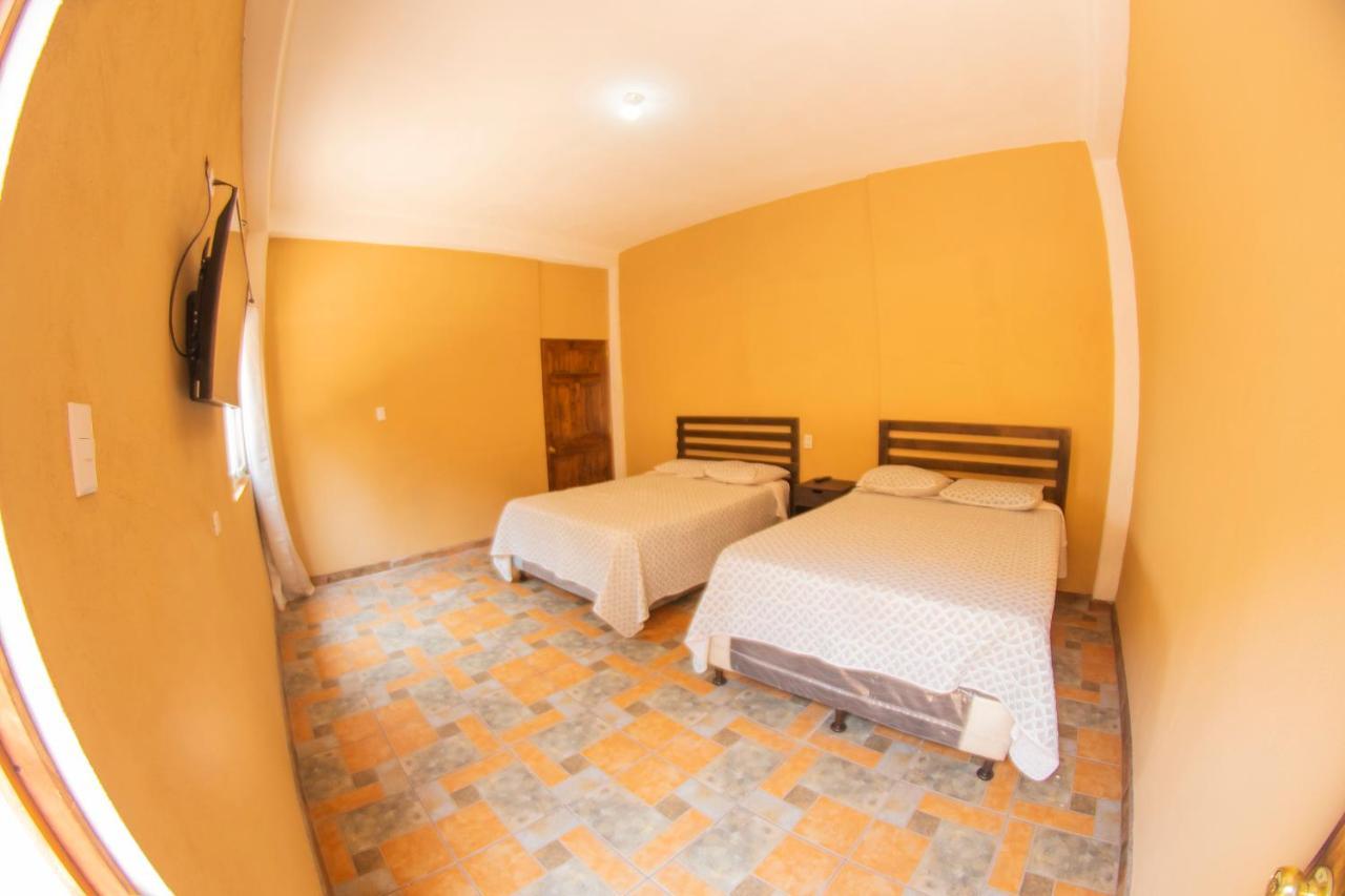 Euro Hostal Guatemala City Exterior photo
