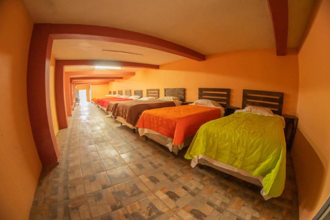 Euro Hostal Guatemala City Exterior photo
