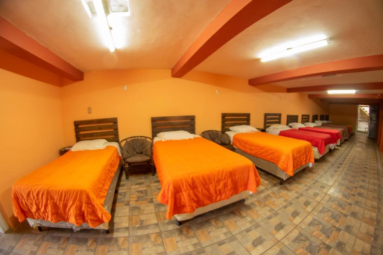 Euro Hostal Guatemala City Exterior photo